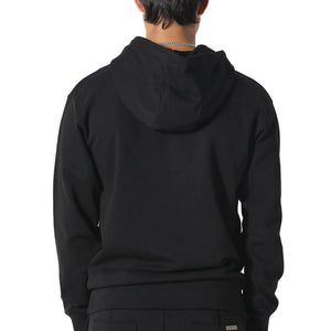 Pas De Monaco 911 Arch Black Hoodie