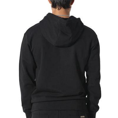 Pas De Monaco 911 Arch Black Hoodie
