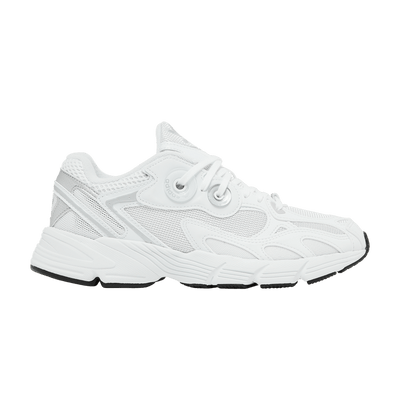 adidas Astir Cloud White Silver Metallic (Women's)