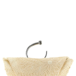 Magda Butrym Crochet Clutch