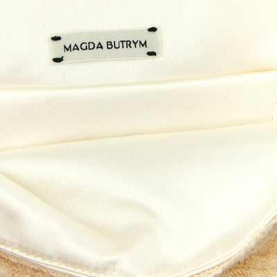 Magda Butrym Crochet Clutch
