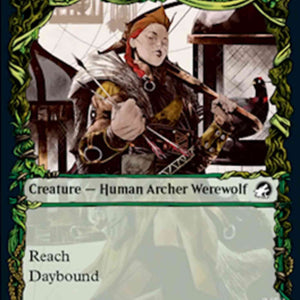 Bird Admirer // Wing Shredder [298] [Equinox Showcase] [Innistrad: Midnight Hunt] [Non-Foil]