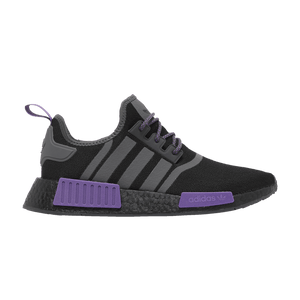 adidas NMD R1 Black Active Purple
