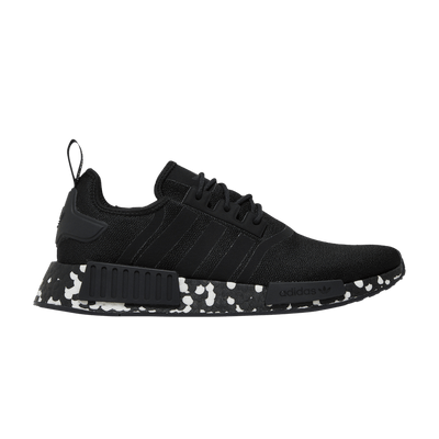 adidas NMD R1 Black Speckled Camo Sole