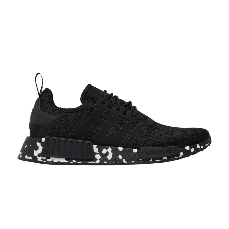 adidas NMD R1 Black Speckled Camo Sole