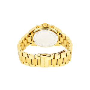 Michael Kors Bradshaw Gold Dial Women 43mm