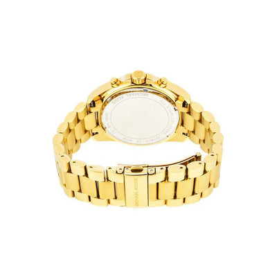 Michael Kors Bradshaw Gold Dial Women 43mm