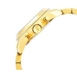 Michael Kors Bradshaw Gold Dial Women 43mm