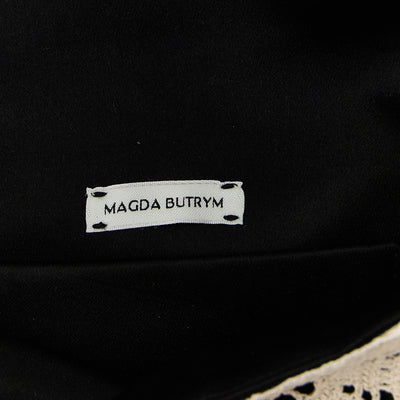 Magda Butrym Crochet Clutch