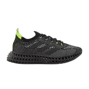 adidas 4DFWD Core Black Cloud White