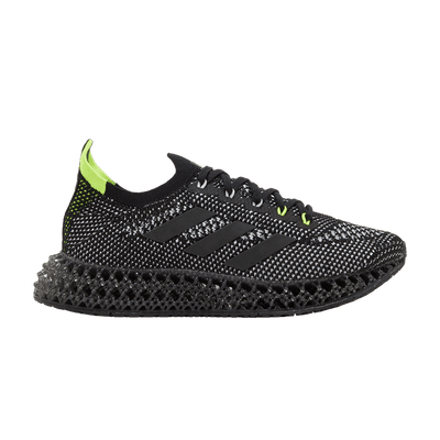 adidas 4DFWD Core Black Cloud White