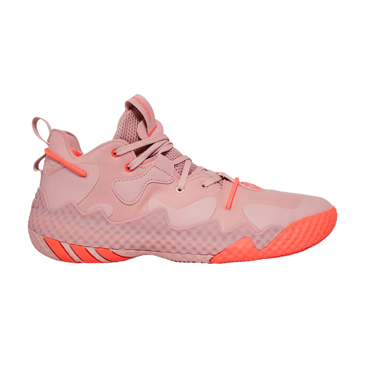 adidas Harden Vol. 6 Wonder Mauve Turbo