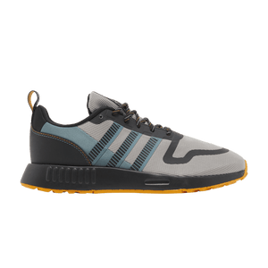 adidas Multix Grey Emerald Orange