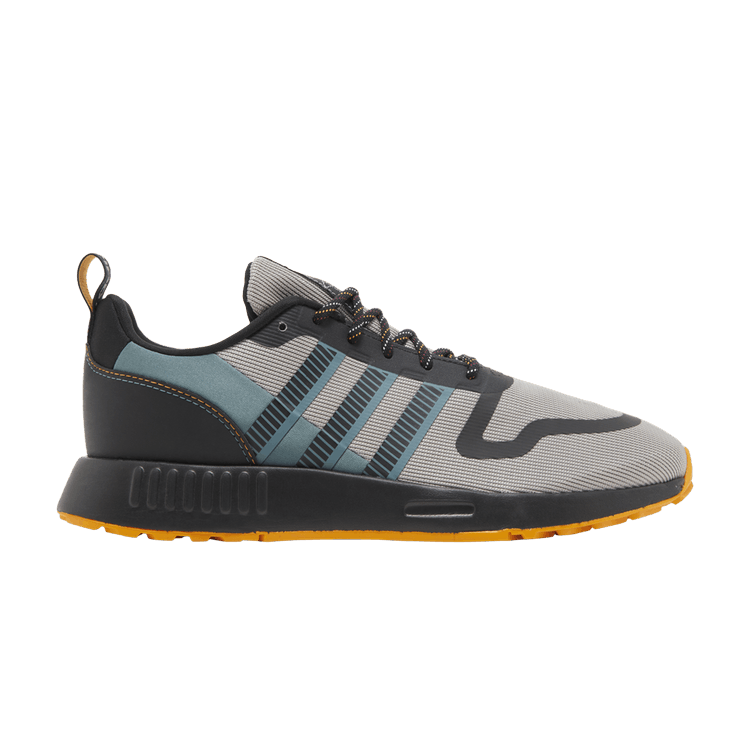 adidas Multix Grey Emerald Orange