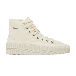 adidas Nizza Hi Cream White