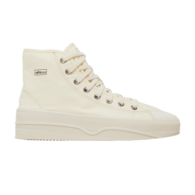 adidas Nizza Hi Cream White