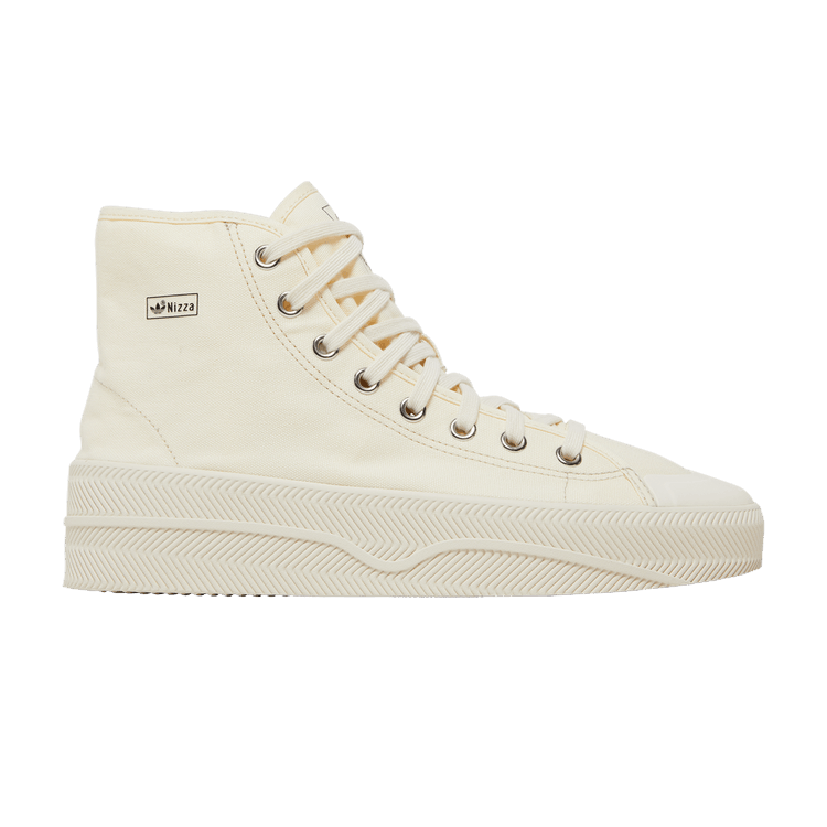 adidas Nizza Hi Cream White