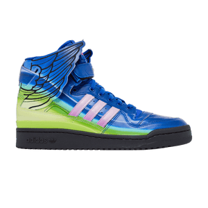 adidas Forum Motorsport Wings 4.0 Jeremy Scott Blue Gradient