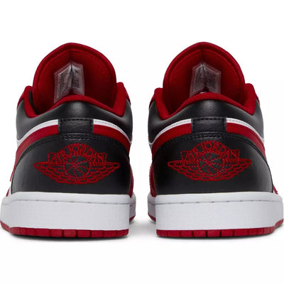 Air Jordan 1 Low Chicago Bull