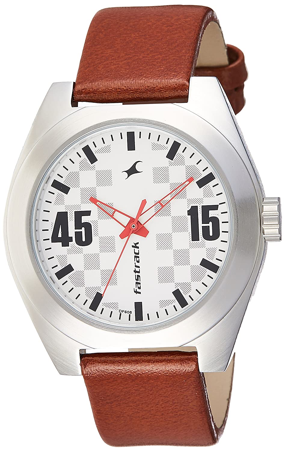 Checkmate Silver & Brown