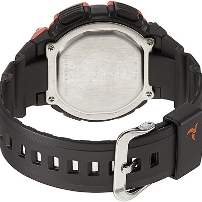 Casio Outdoor Black Dial Men 47mm