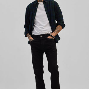 Black Slim Fit Jeans