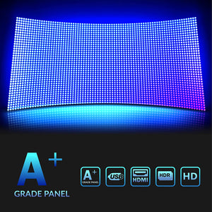 Candes Frameless 24 Normal LED TV Black (Model Id - CANDES24NCF24N001)