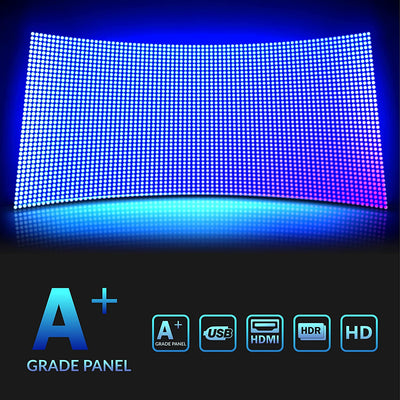 Candes Frameless 24 Normal LED TV Black (Model Id - CANDES24NCF24N001)