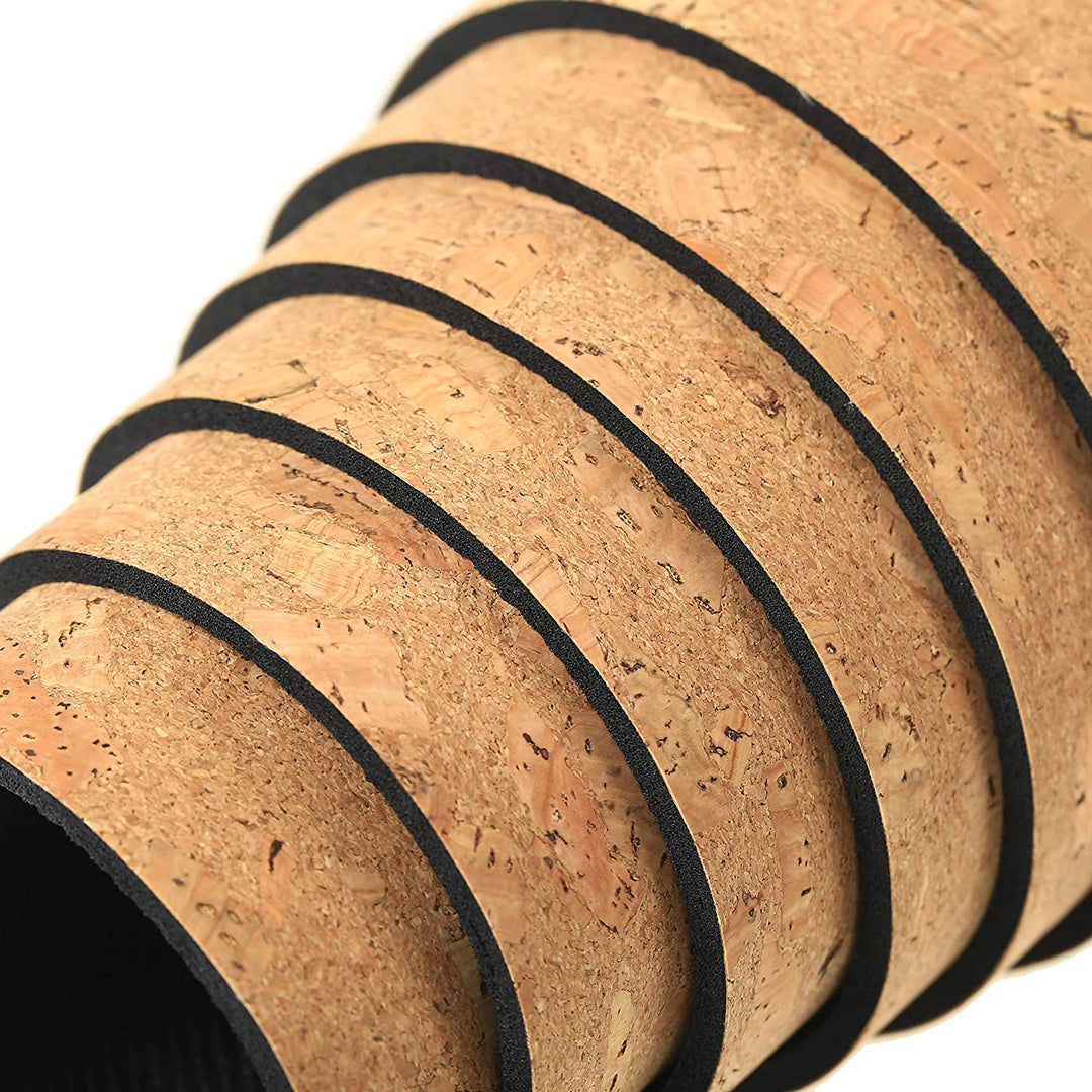 Natural Cork Yoga Mat