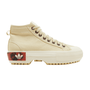 adidas Nizza Trek Mid Sandy Beige (Women's)
