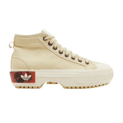 adidas Nizza Trek Mid Sandy Beige (Women's)