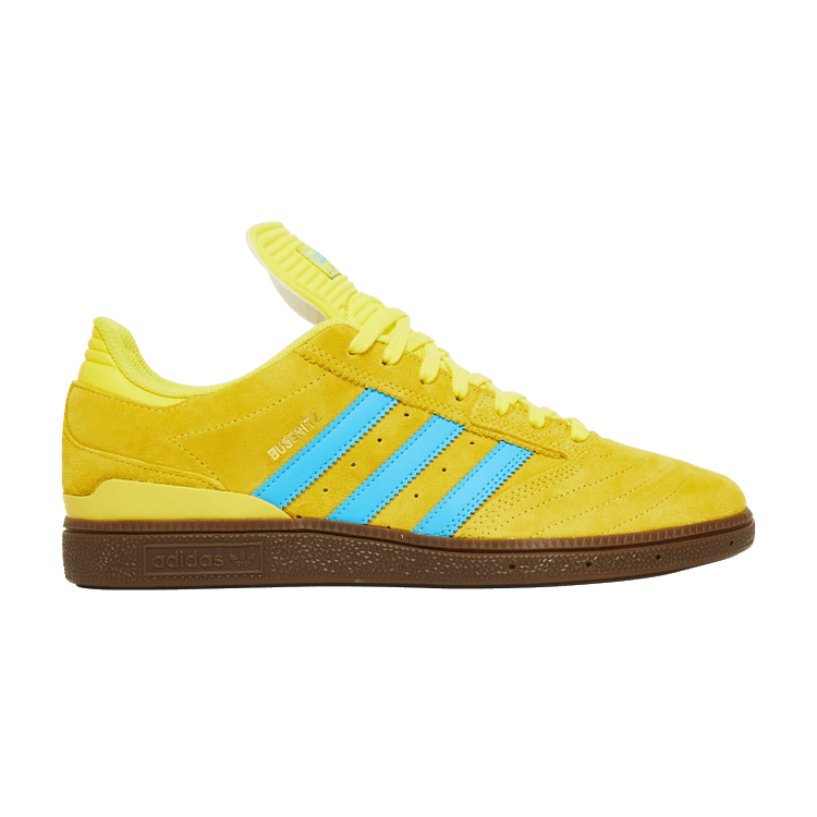 adidas Busenitz Pro Yellow Sky Rush