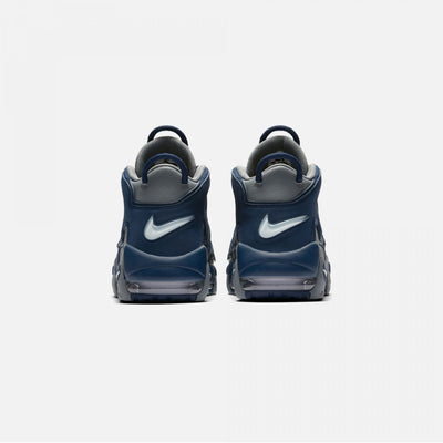 Nike | AIR MORE UPTEMPO '96 COOL GREY/MIDNIGHT NAVY