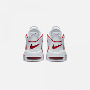 Nike | AIR MORE UPTEMPO '96 WHITE/VARSITY RED