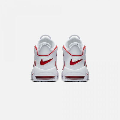 Nike | AIR MORE UPTEMPO '96 WHITE/VARSITY RED