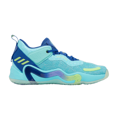adidas D.O.N. Issue #3 Pulse Aqua