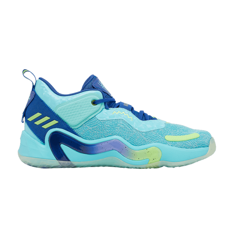 adidas D.O.N. Issue #3 Pulse Aqua