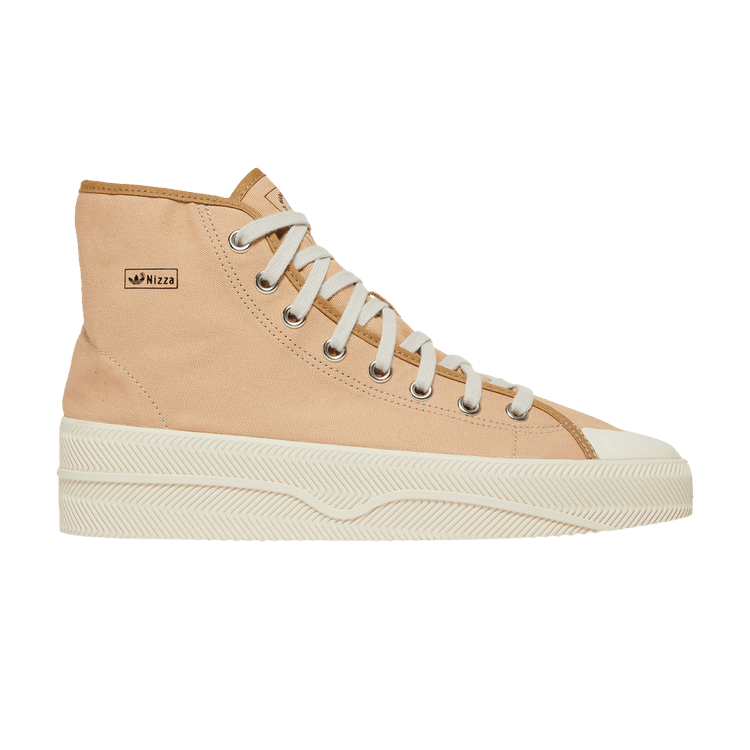 adidas Nizza Hi Pale Nude