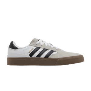 adidas Busenitz Vulc II White Black Gum