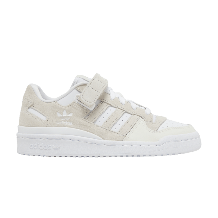 adidas Forum Low White Tint Orbit Grey (Women's)