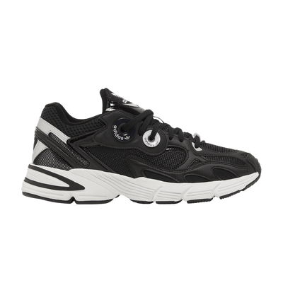 adidas Astir Black Silver White (Women's)