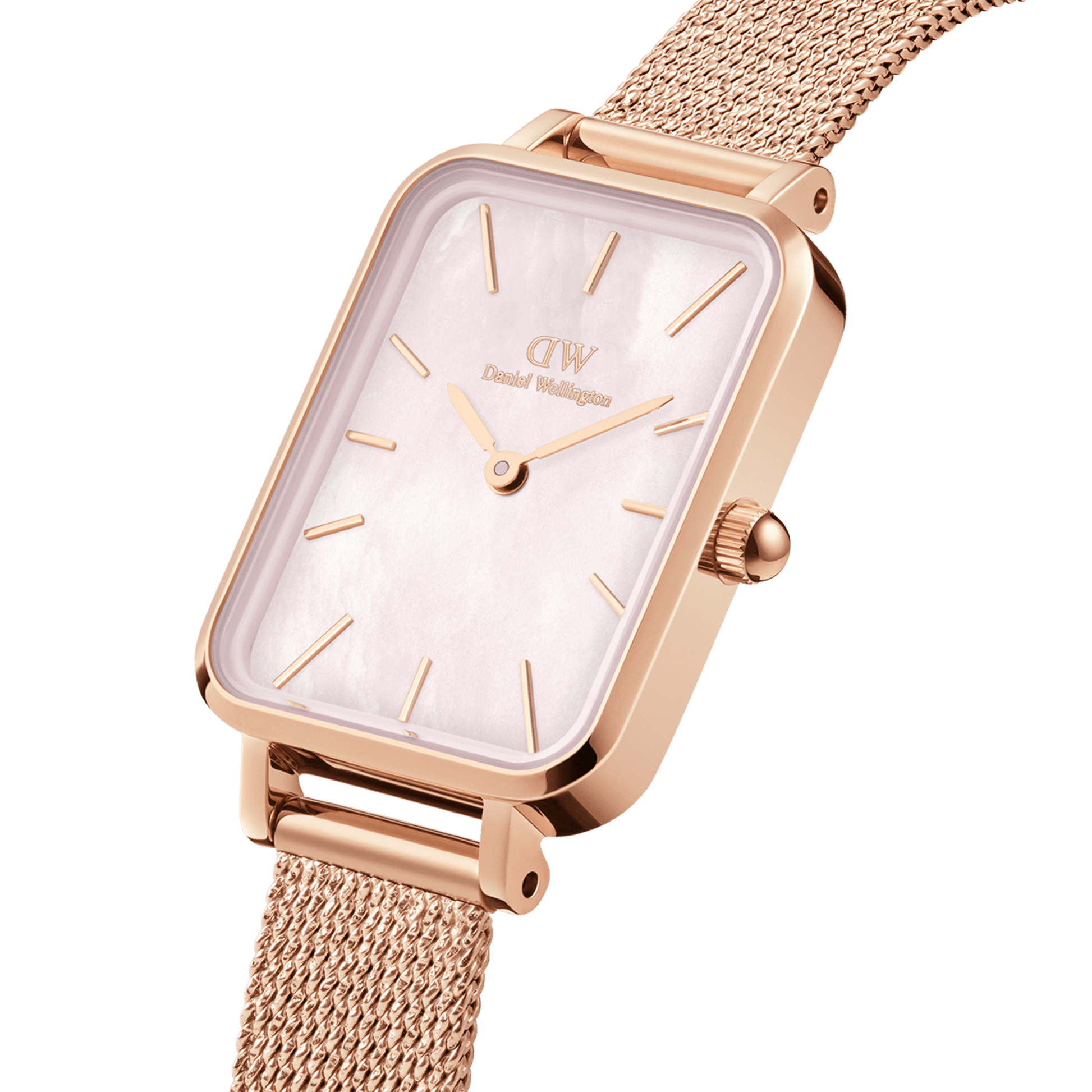 Quadro Pressed Melrose Rose Gold