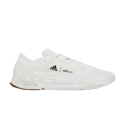 adidas Futurecraft Footprint Allbirds White Non-Dyed