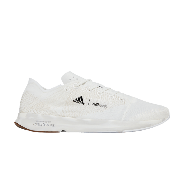 adidas Futurecraft Footprint Allbirds White Non-Dyed