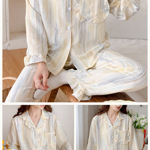 Coco Floral Cotton Nightsuits