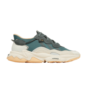 adidas Ozweego Cordura Legend Ivy Pulse Amber