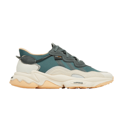 adidas Ozweego Cordura Legend Ivy Pulse Amber