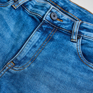 Blue Skinny Fit Jeans