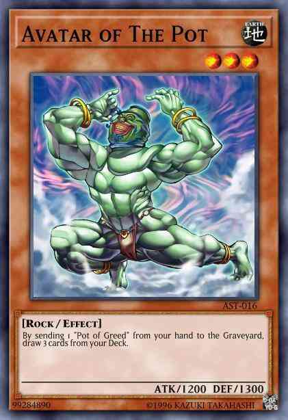 Avatar of The Pot - DR2-EN128 - Common - Unlimited