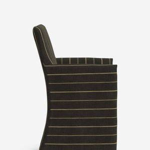 Haddan Slipcover Dining Arm Chair